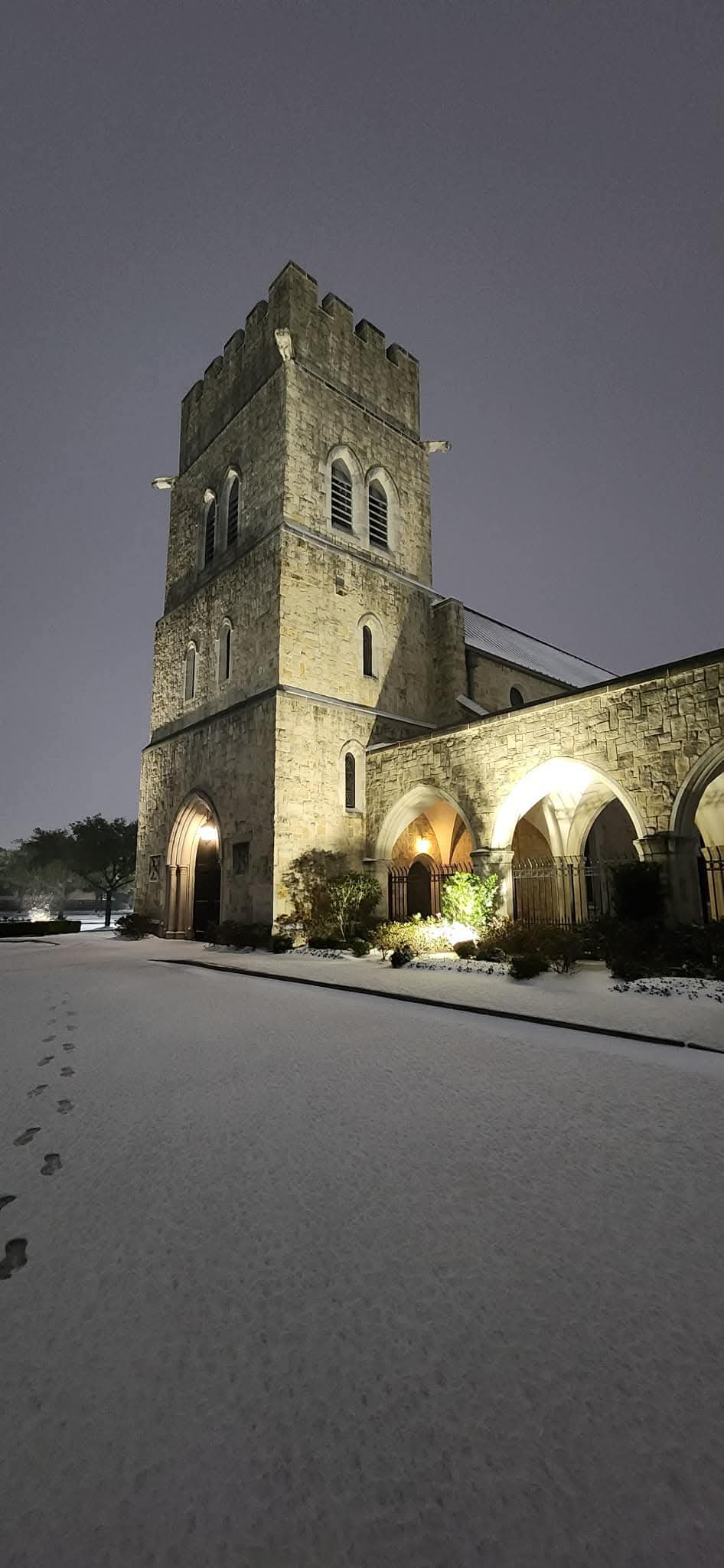 Cathedral of Our Lady of Walsingham - January 21, 2025